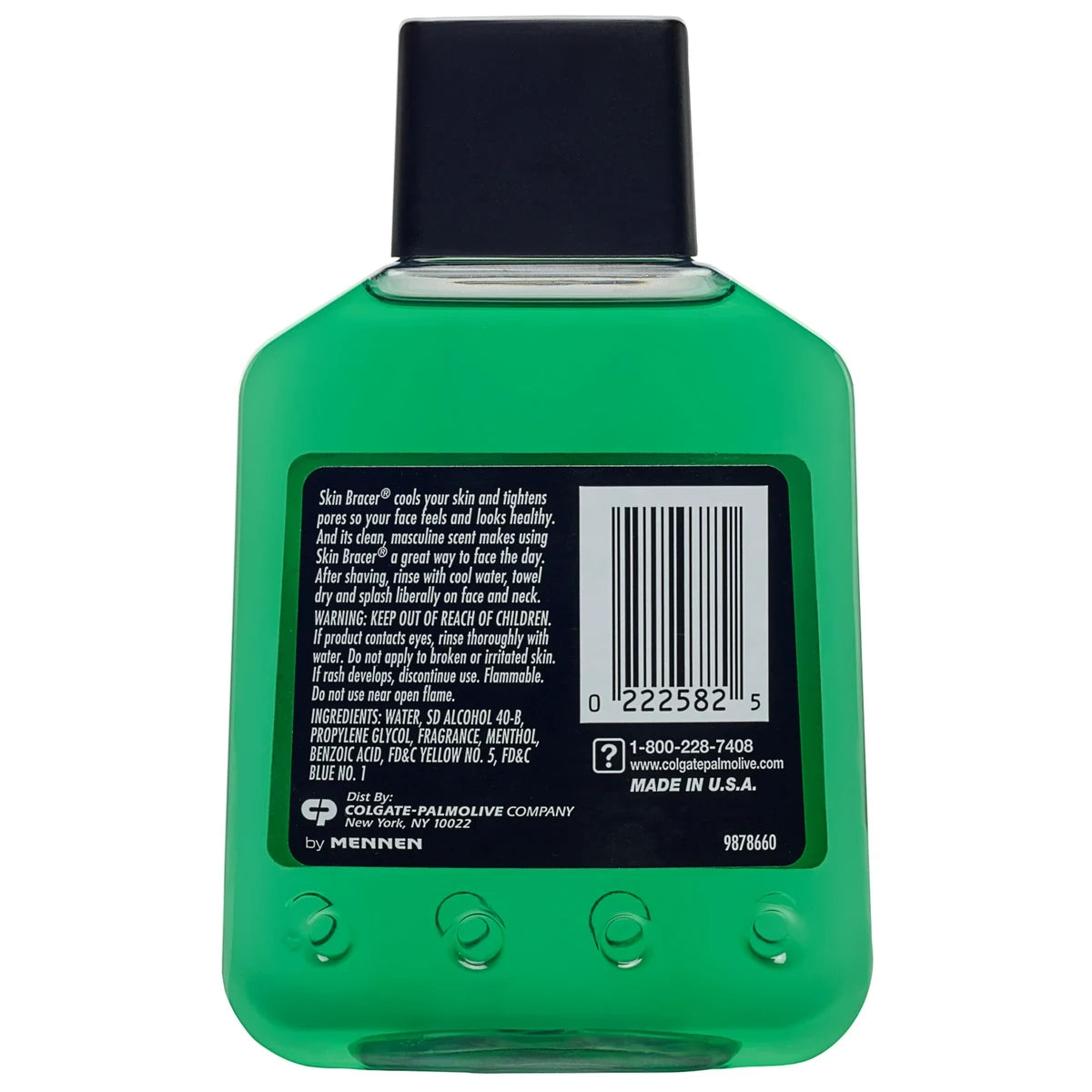 Skin Bracer by Mennen After Shave Original 7Oz (Pack of 12)