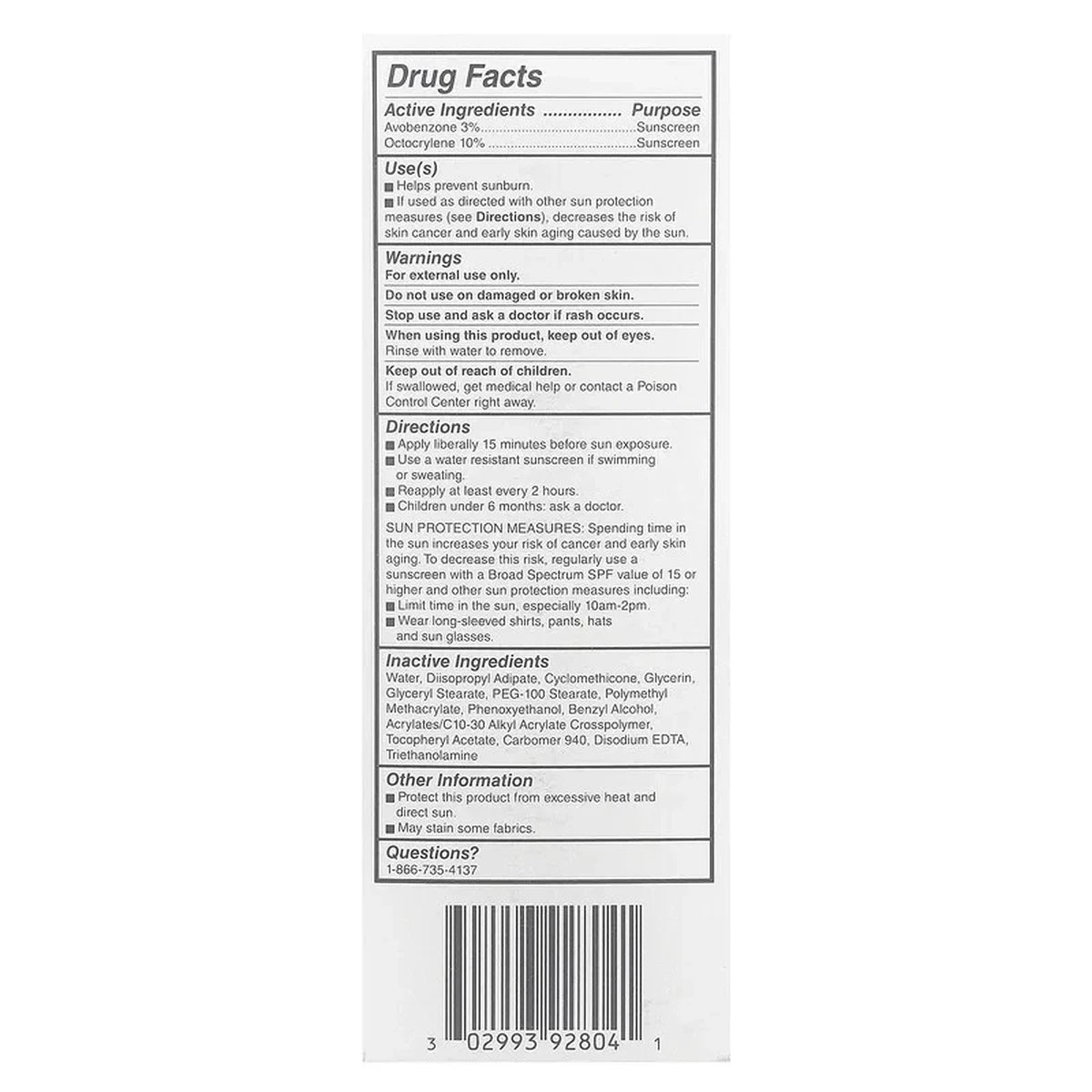 Cetaphil Daily Facial Moisturizer with Broad Spectrum Sunscreen SPF 15 4Oz (Pack of 12)