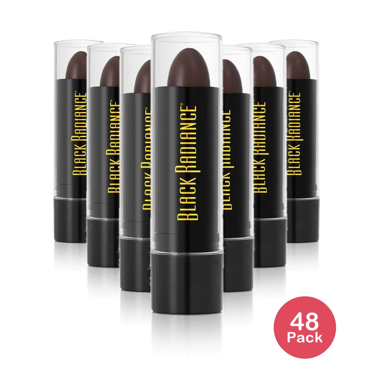 Black Radiance Concealer Stick 8003 Dark 0.18 oz (Pack of 48)