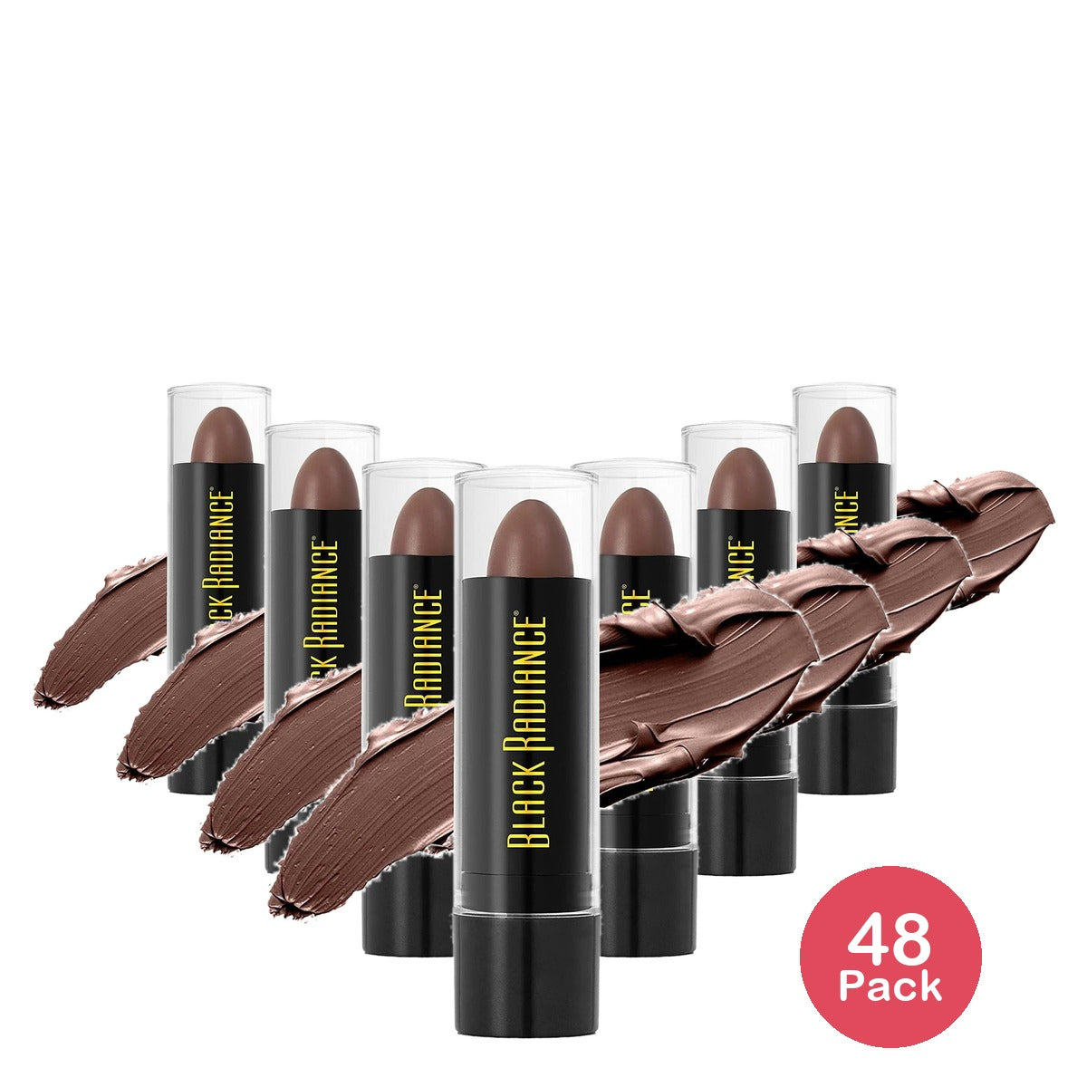 Black Radiance Concealer Stick Medium 0.18 Oz (Pack of 48)