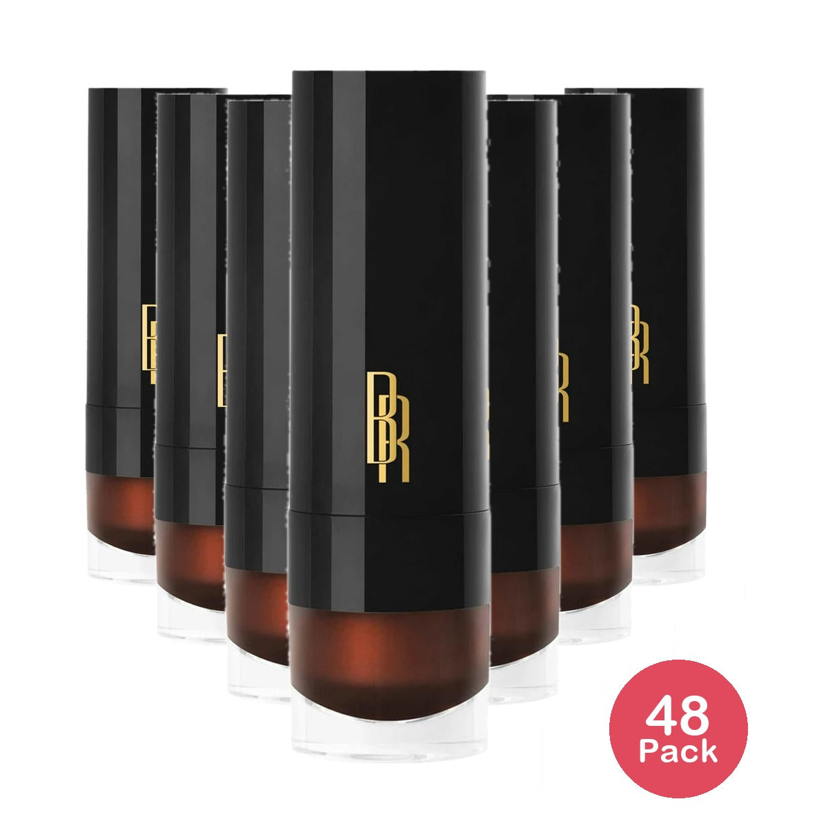 Black Radiance METALICIOUS LIP SCULPTOR Pretty Penny-1 fl oz (Pack of 48)