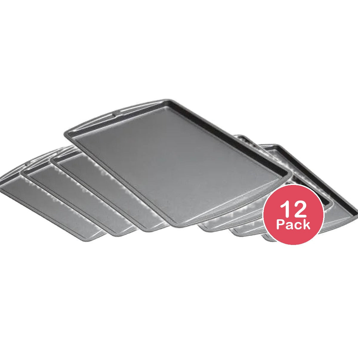 Brad Cookie Sheet Medium 1 Count 23.2oz (Pack of 12)