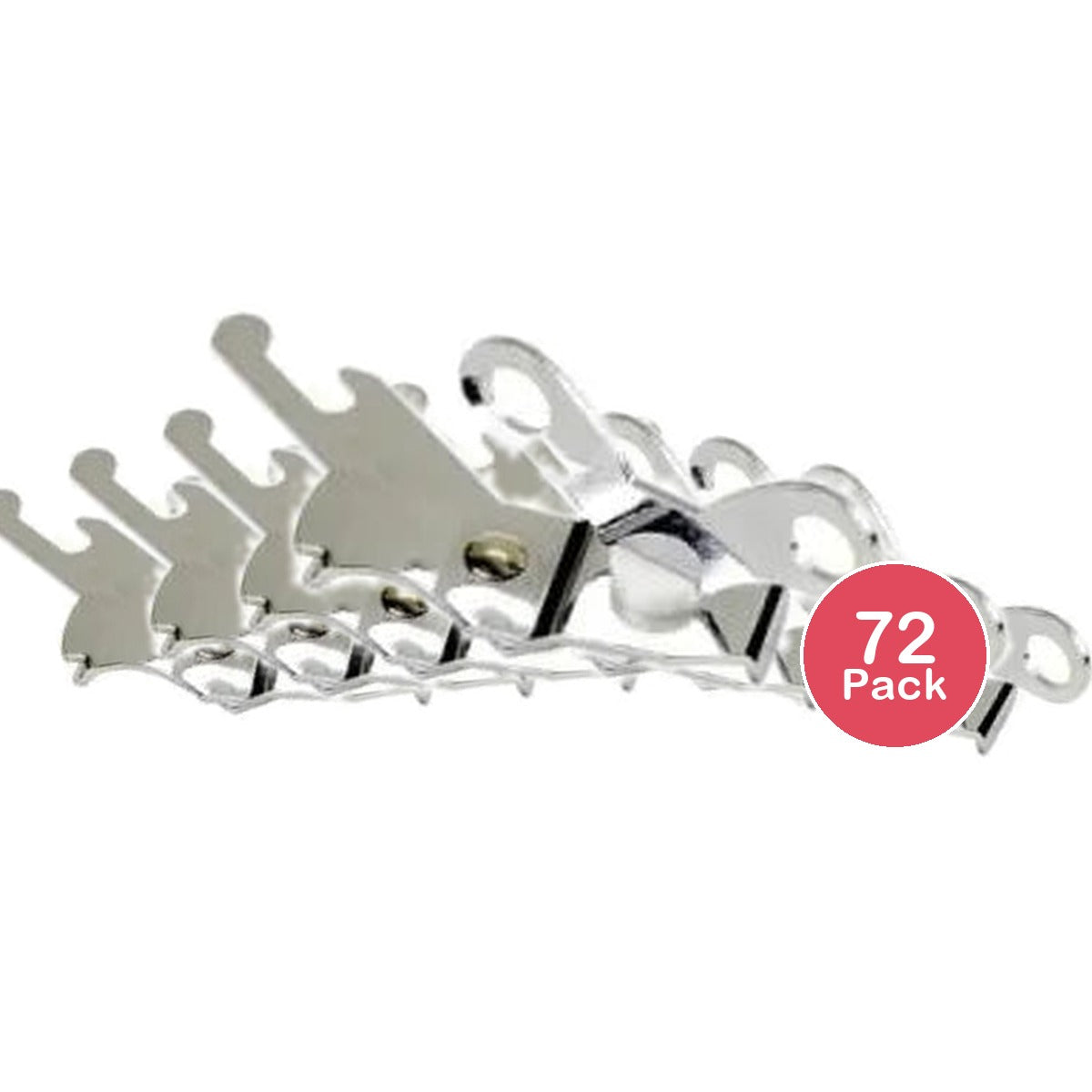 Brad GC Can Opener Travel Size 0.32oz (Pack of 72)