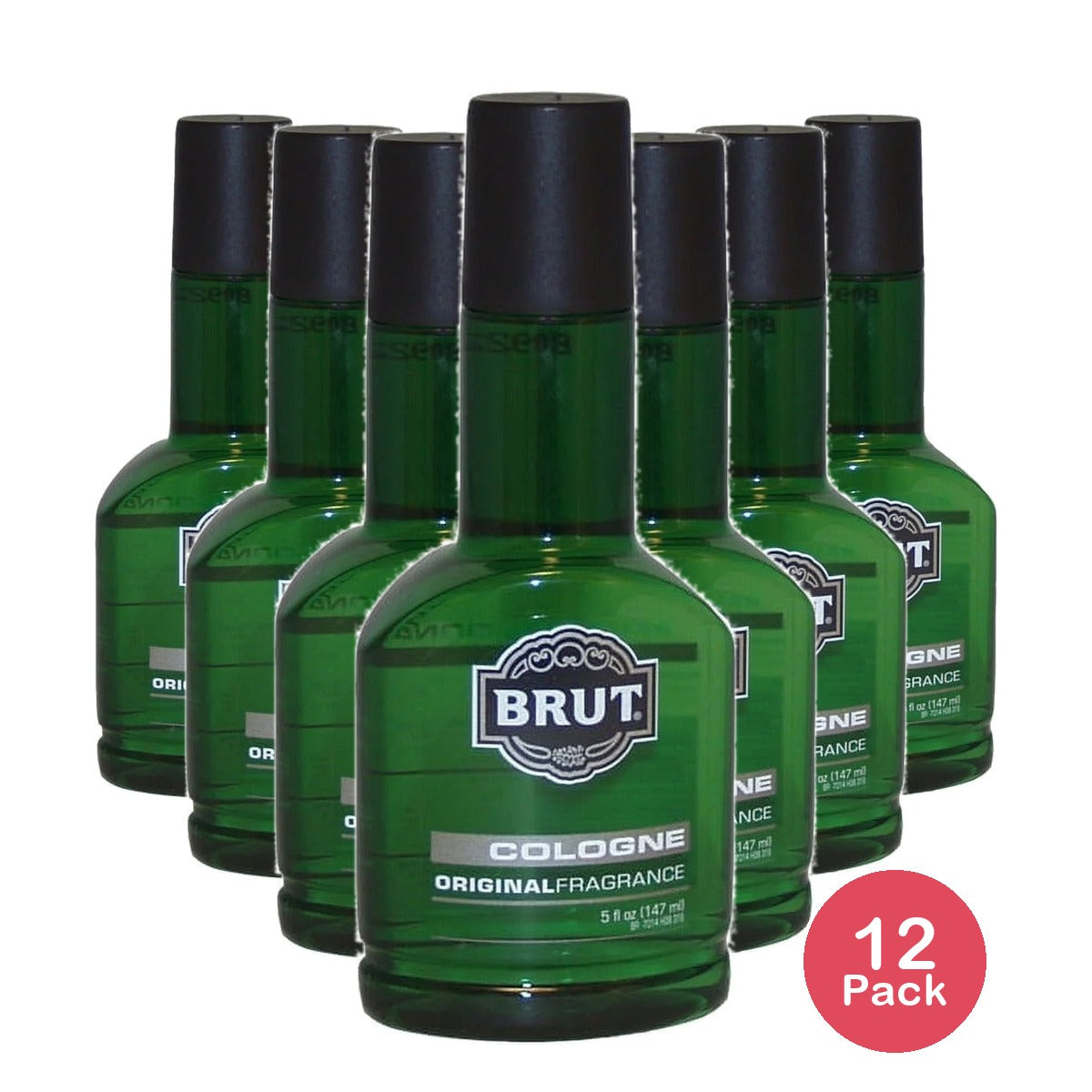 Brut Original Cologne 5 Oz (Pack of 12)
