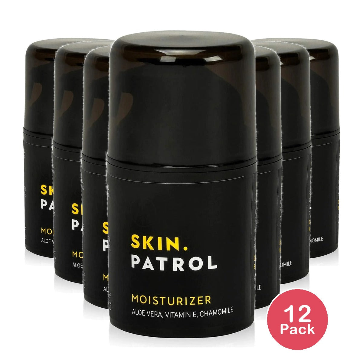 Bump Patrol Moisturizer with Aloe Vera 1.69 Oz (Pack of 12)