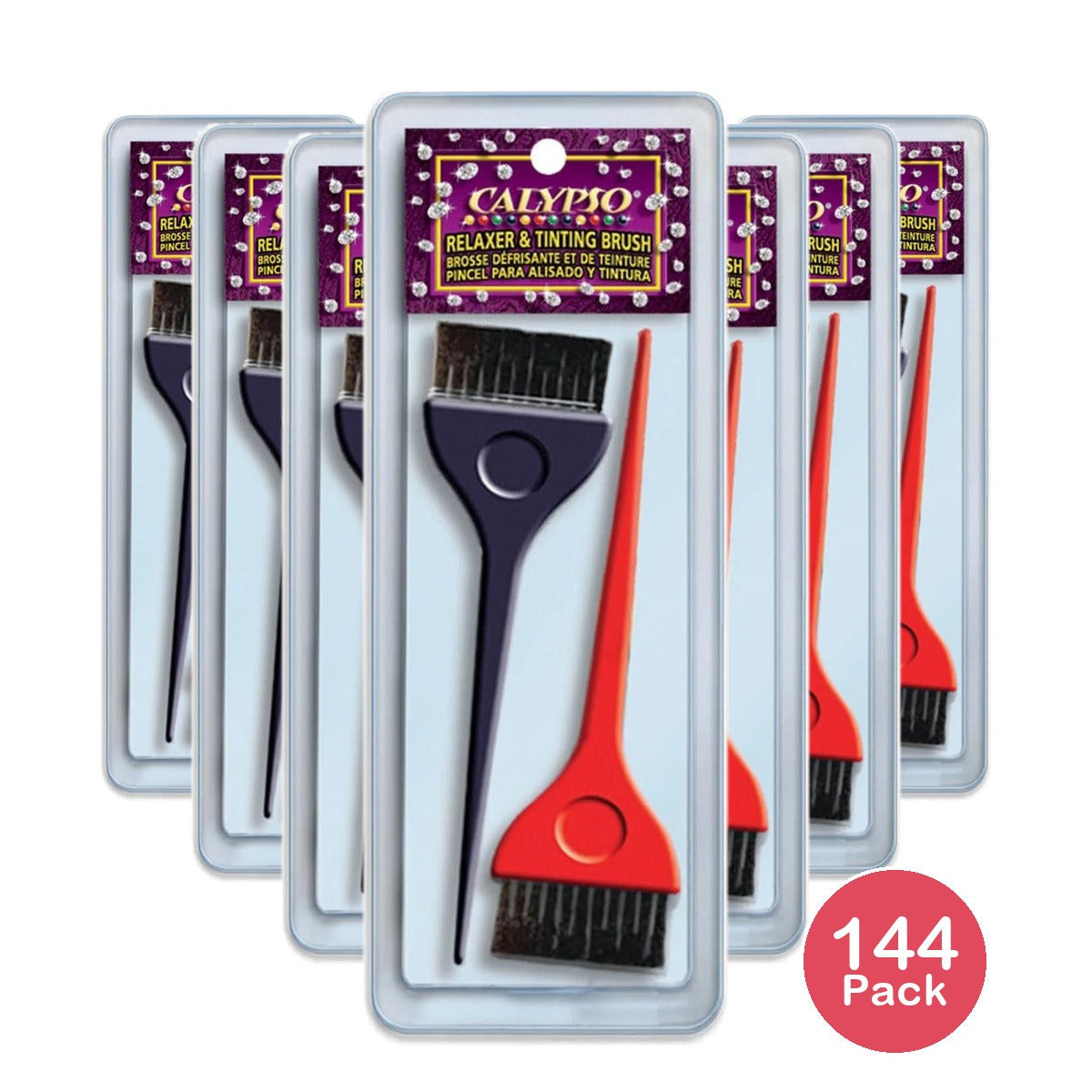 Calypso Relaxer & Tinting Brush (Pack of 144)