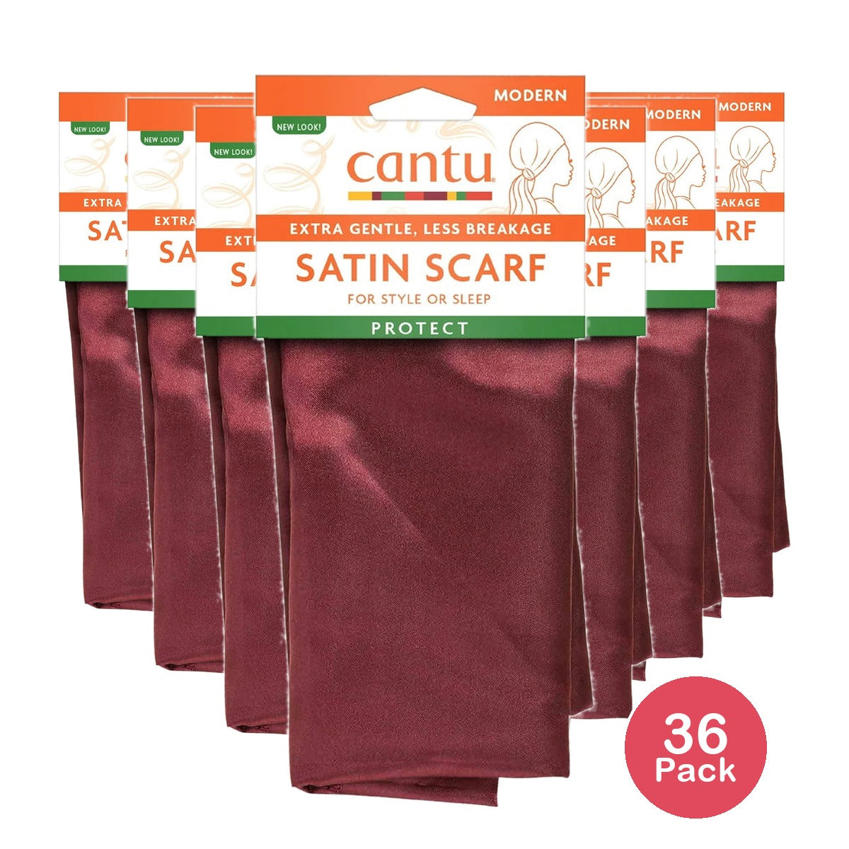 Cantu Satin Scarf - Modern (Pack of 36)