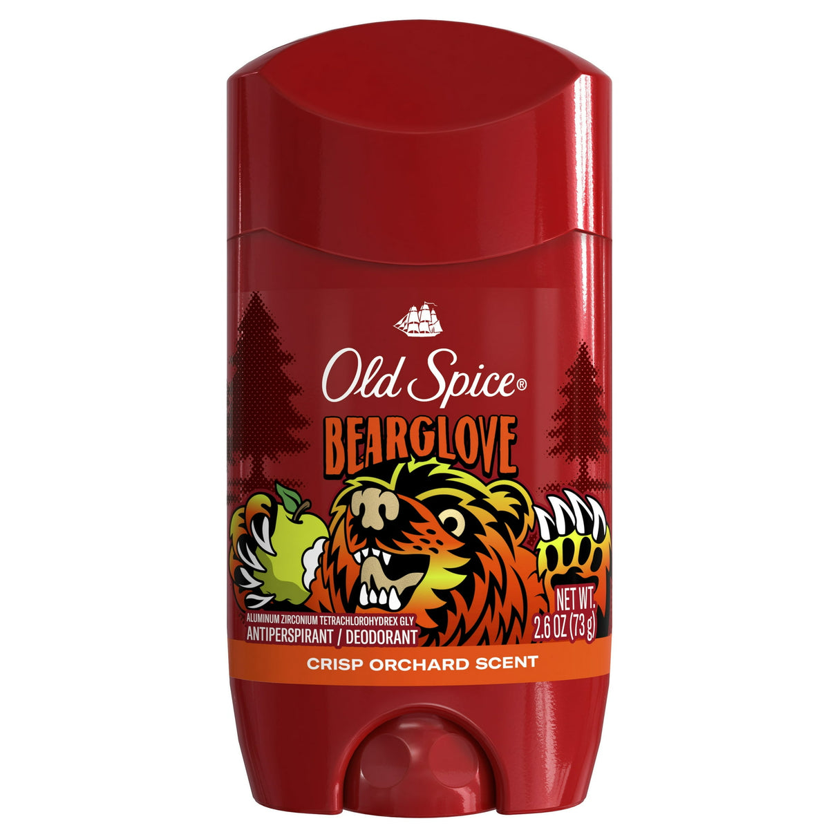 Old Spice Deodorant for Men Invisible Solid Antiperspirant Deodorant Stick for 2.6 oz (Pack of 12)