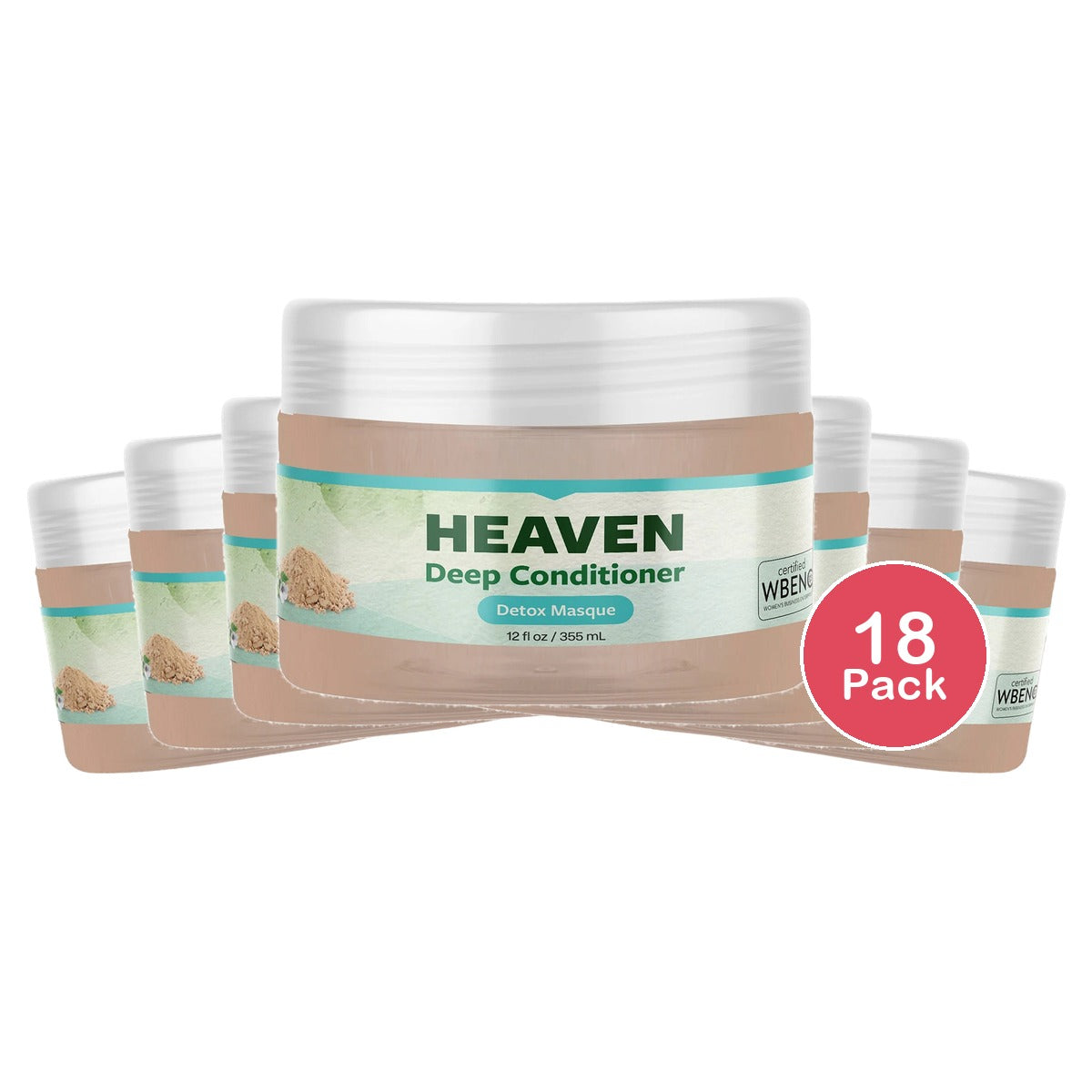Classic Curlz Heaven Deep Conditioner 12 Oz (Pack of 18)