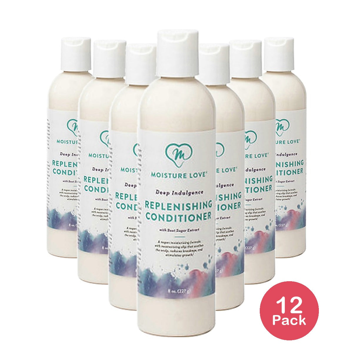 Coco Curls Revitalizing Conditioner 8 Oz (Pack of 12)