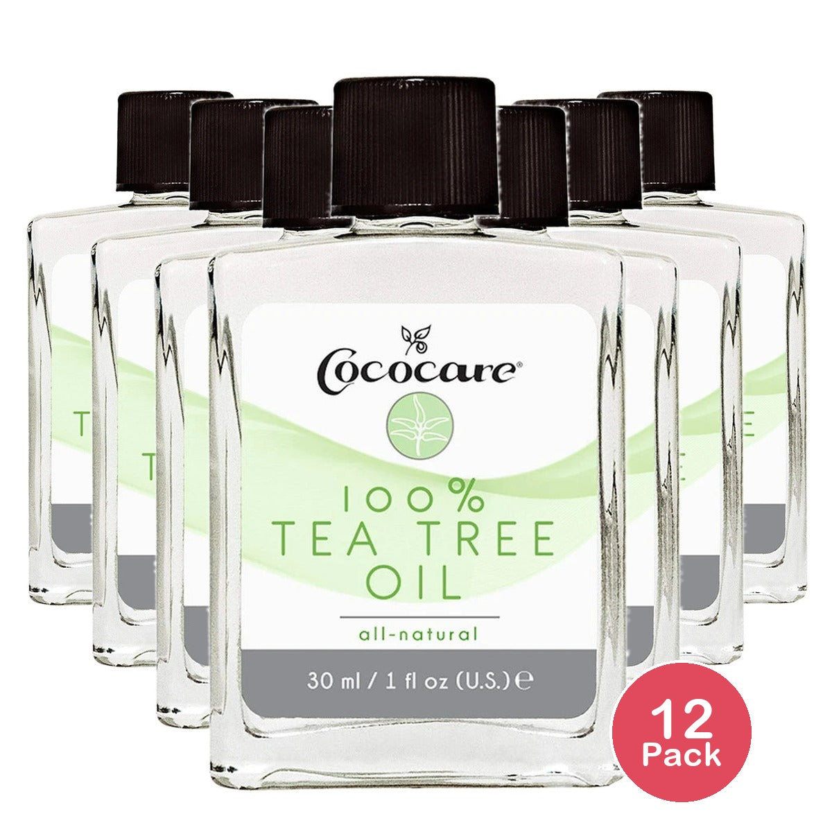 Cococare Tea Tree Oil 1 oz (Pack of 12)