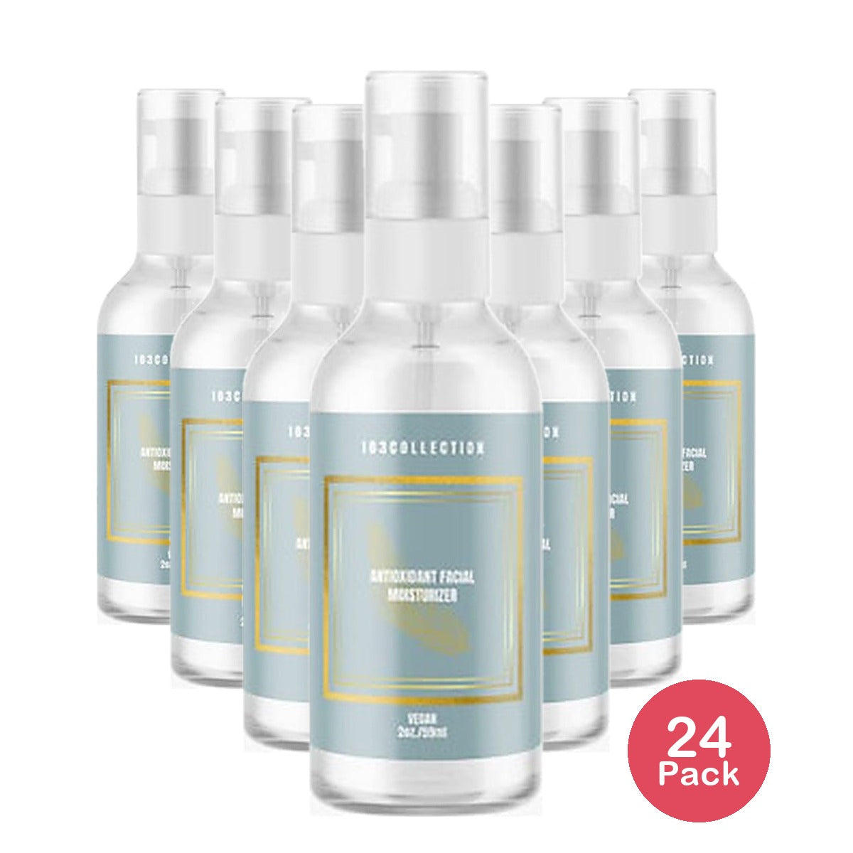 Collagen Antioxidant Facial Moisturizer 2 Oz (Pack of 24)