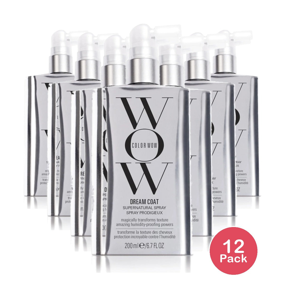 Color Wow Dream Coat Supernatural Spray 6.7 Oz (Pack of 12)