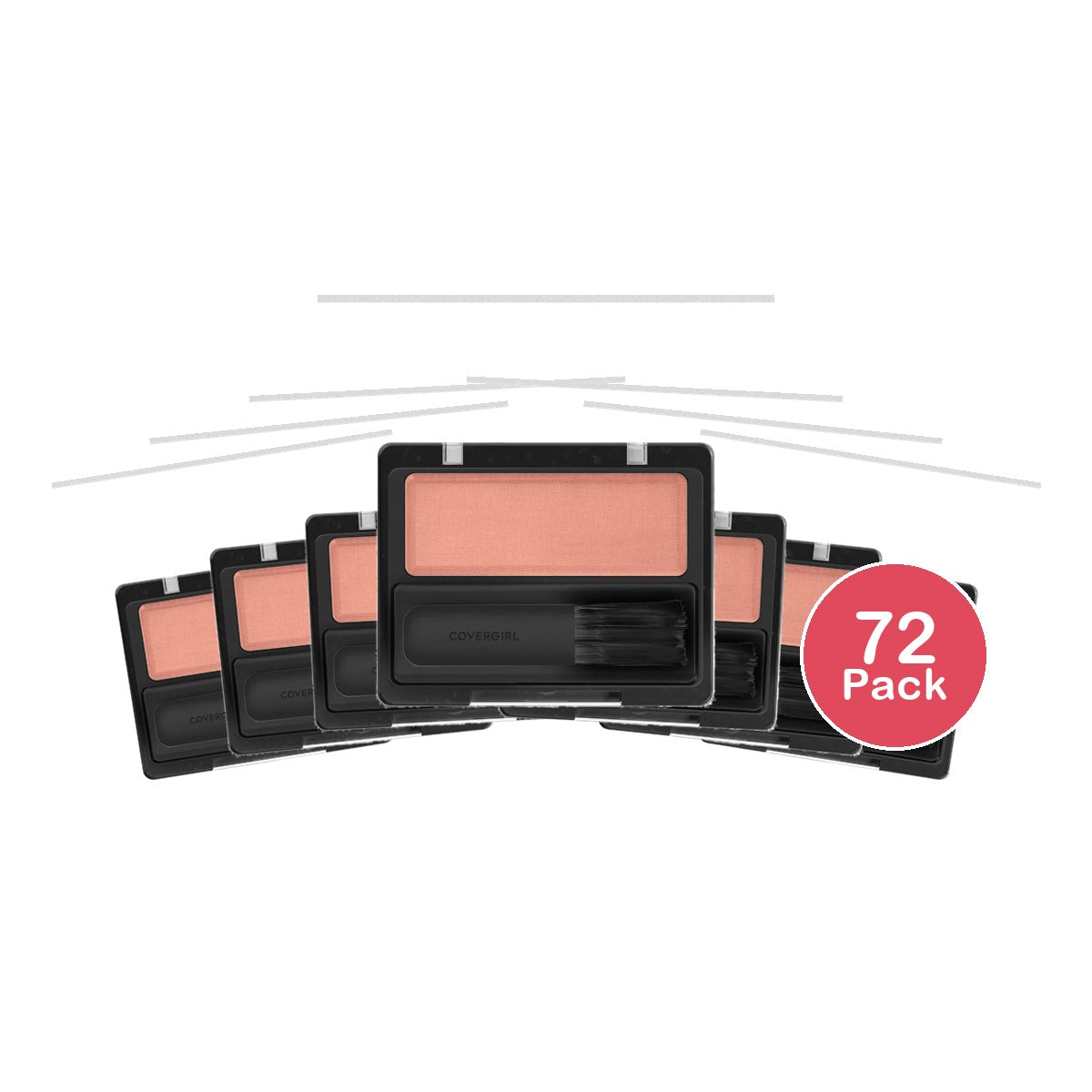 CoverGirl - Classic Color Powder Blush - Soft Mink 0.30 Oz (Pack of 72)