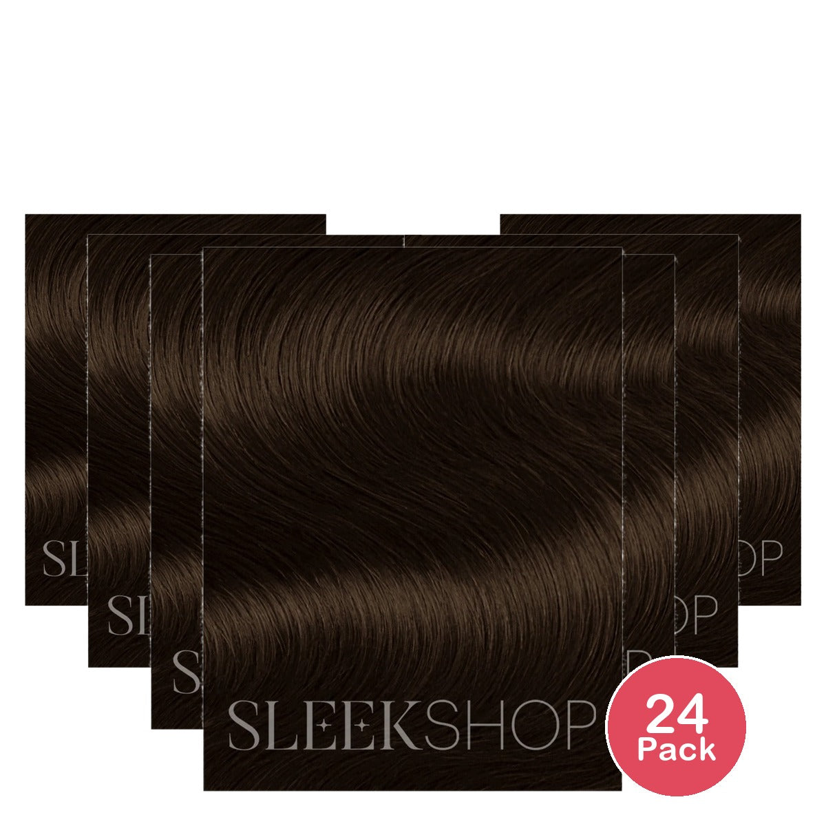 Developlus Satin Color #5 Mocha Light Brown 3 Oz (Pack of 24)