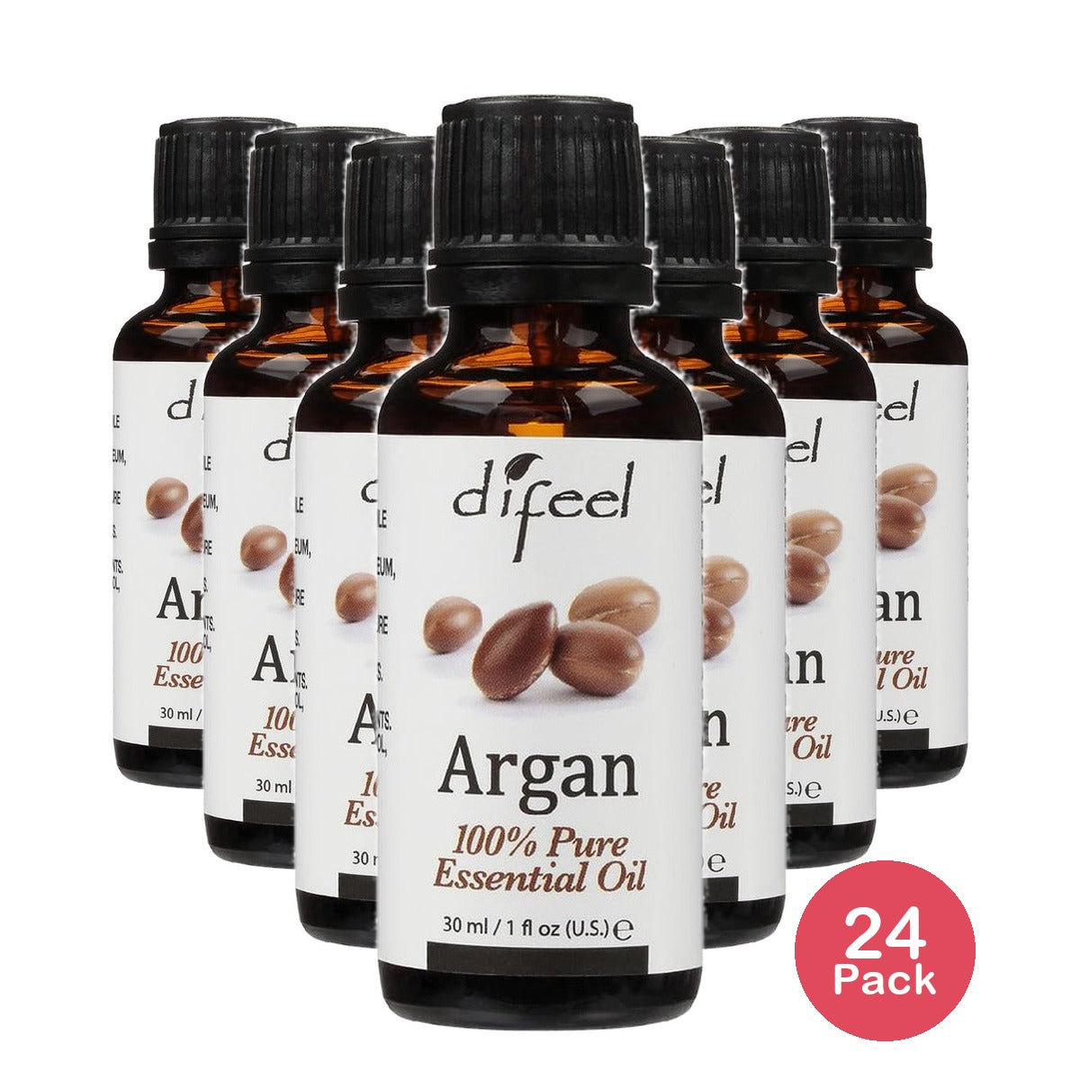 Difeel Argan Oil 1 Oz (Pack of 24)