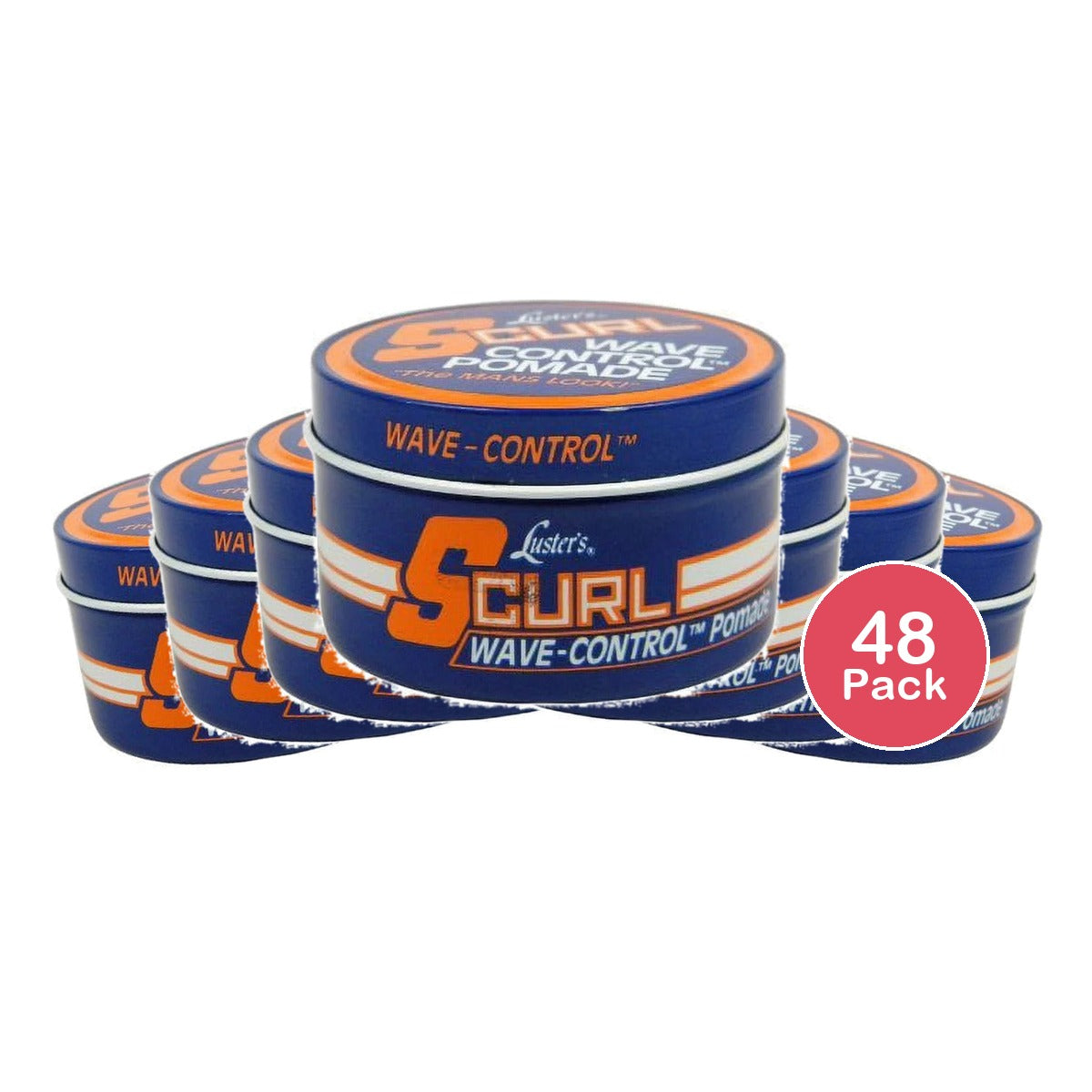 Donna Collection Conditioner Caps Clear (Pack of 48)