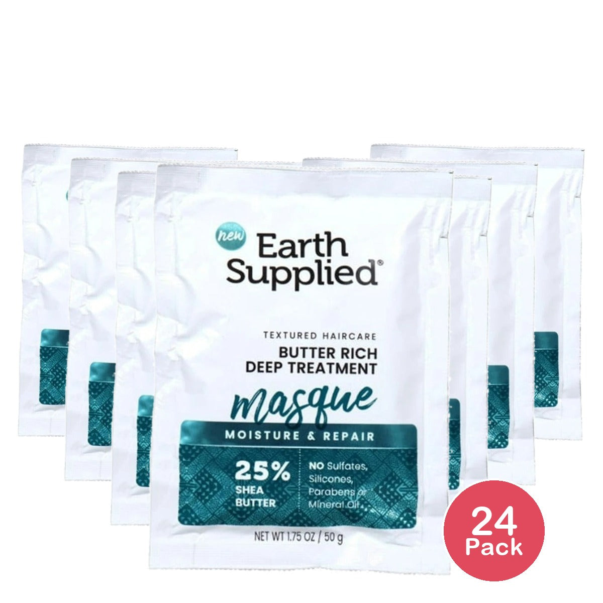 Earth Supplied - Butter Rich Deep Treatment Masque (Pack of 24)