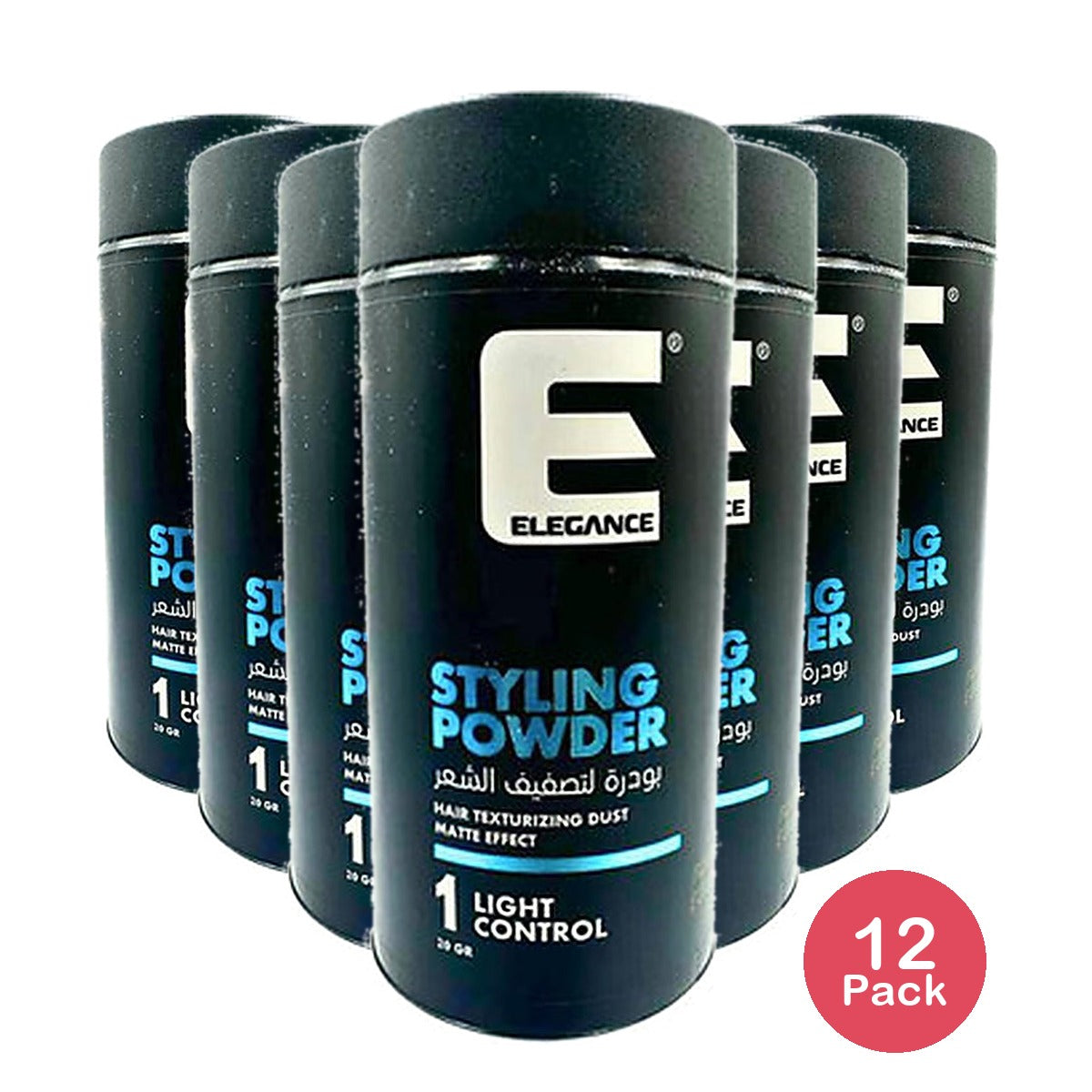 Elegance Powder Wax 0.71 Oz (Pack of 12)
