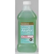 GoodSense Wintergreen Isopropyl Alcohol 16 Oz (Pack of 12)