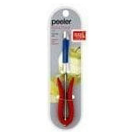 GoodCook Red Peeler Stainless Steel (Pack of 72)