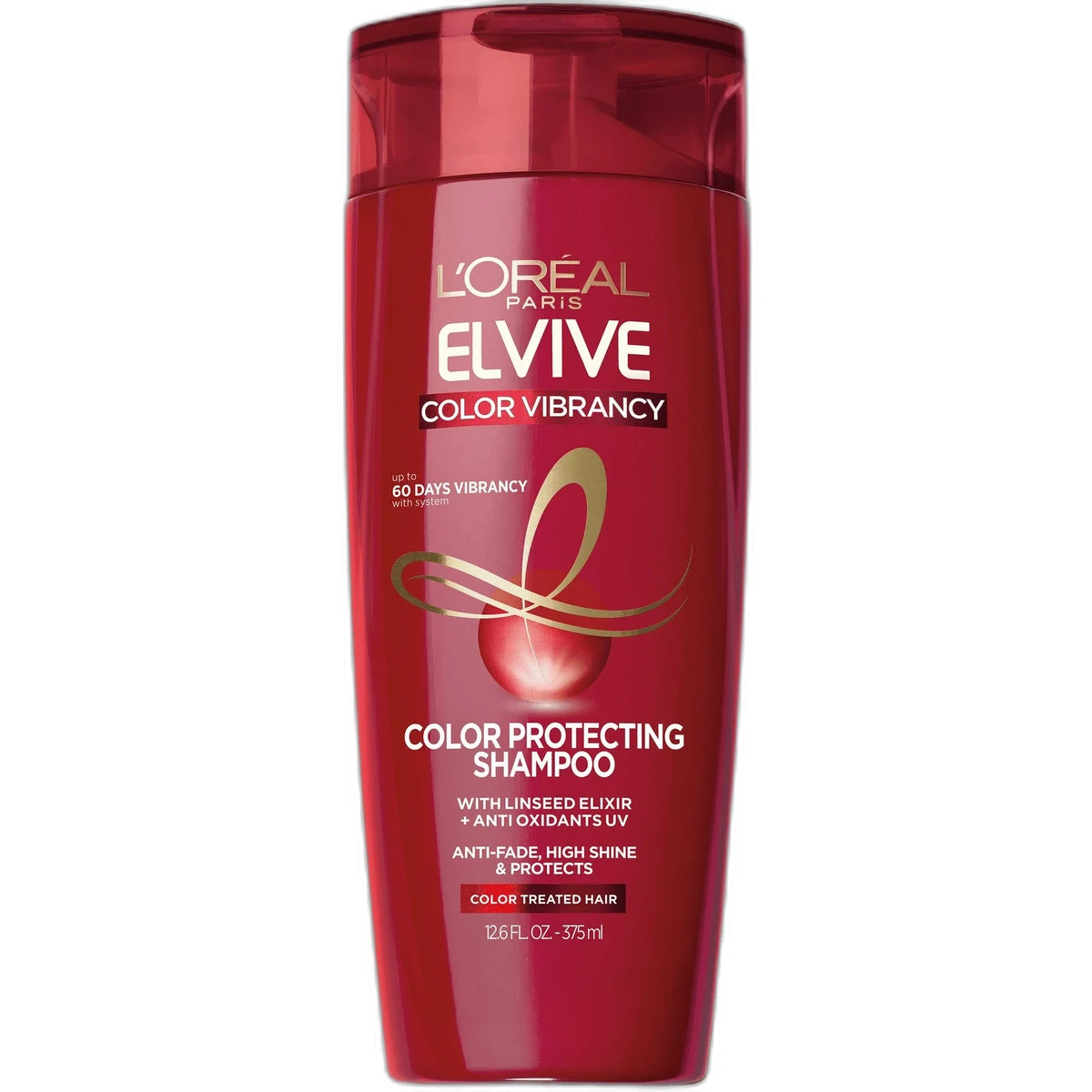 Loreal Paris Advanced Haircare Color Vibrancy Intensive Protecting Hair Shampoo 12.6Oz (Pack of 6)