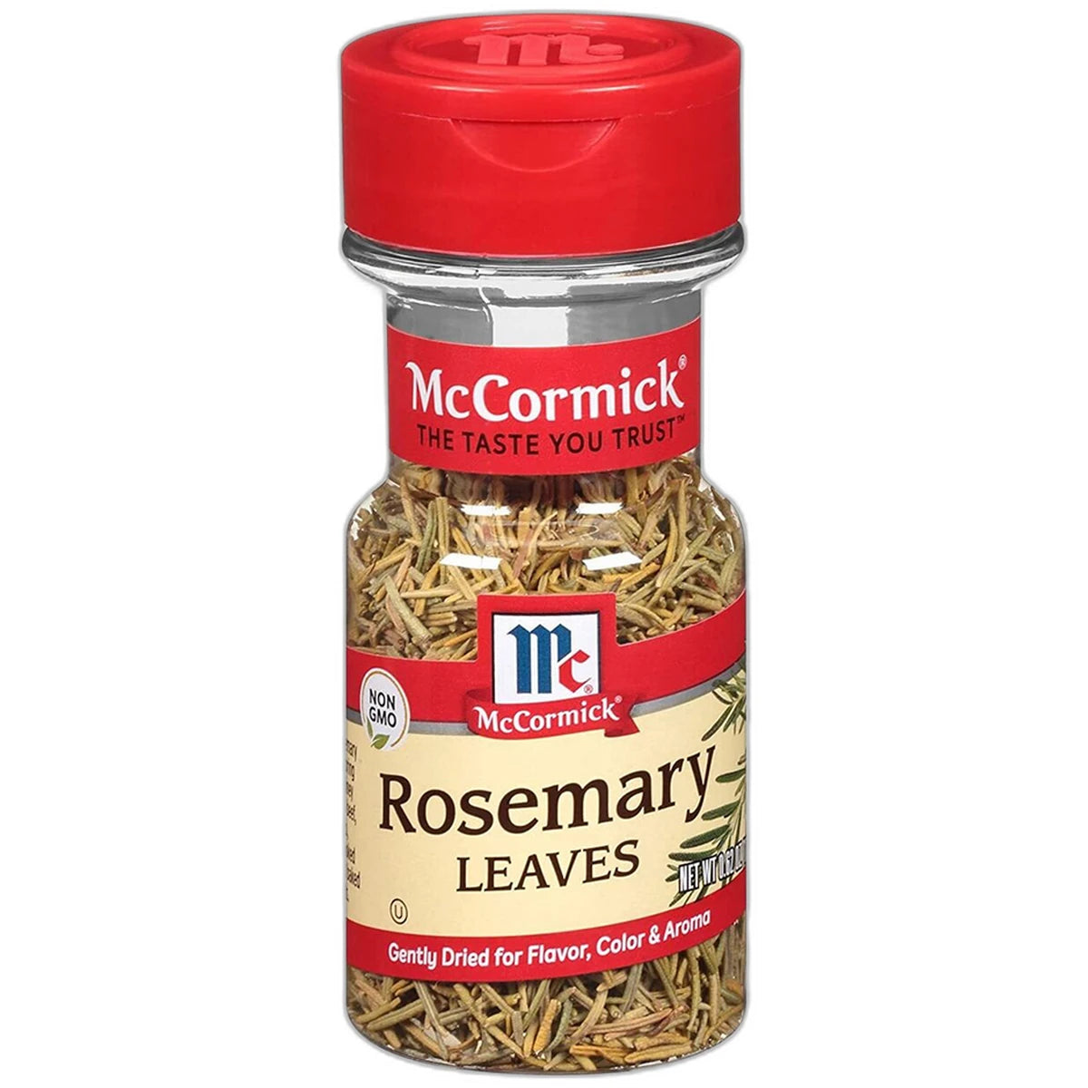 Mc Cormick Rosemary Leaves 0.62Oz (Pack of 72)