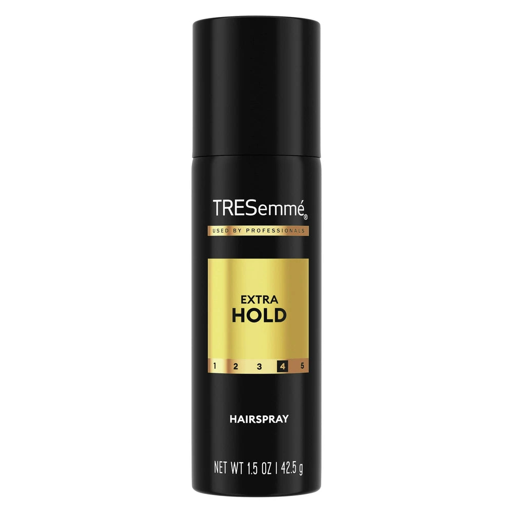Tresemme Extra Hold Hairspray 24H Frizz Control with Pro Lock Tech 1.5 Oz (Pack of 24)