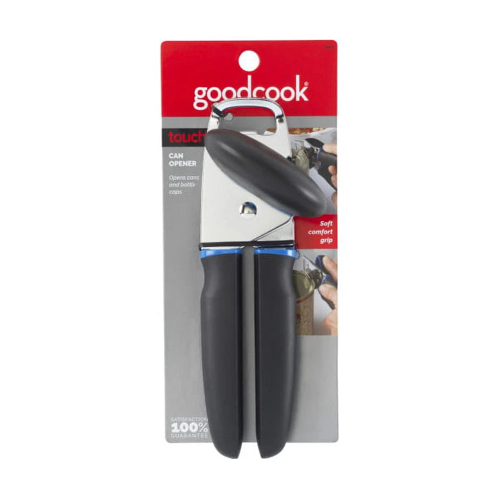Good Cook 20431 Touch Locking Can Opener Black (Pack of 36)