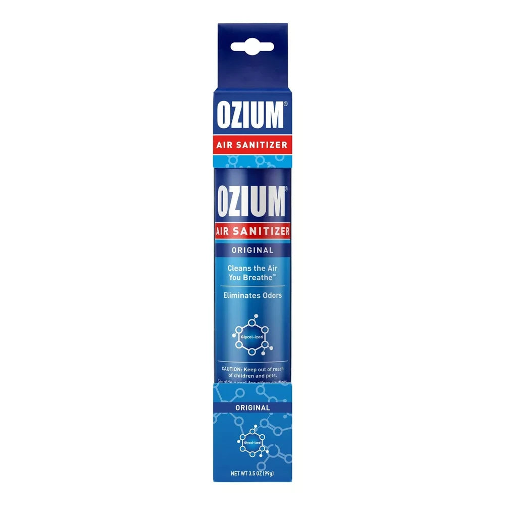 Ozium Air Sanitizer - 3.5 oz (Pack of 48)