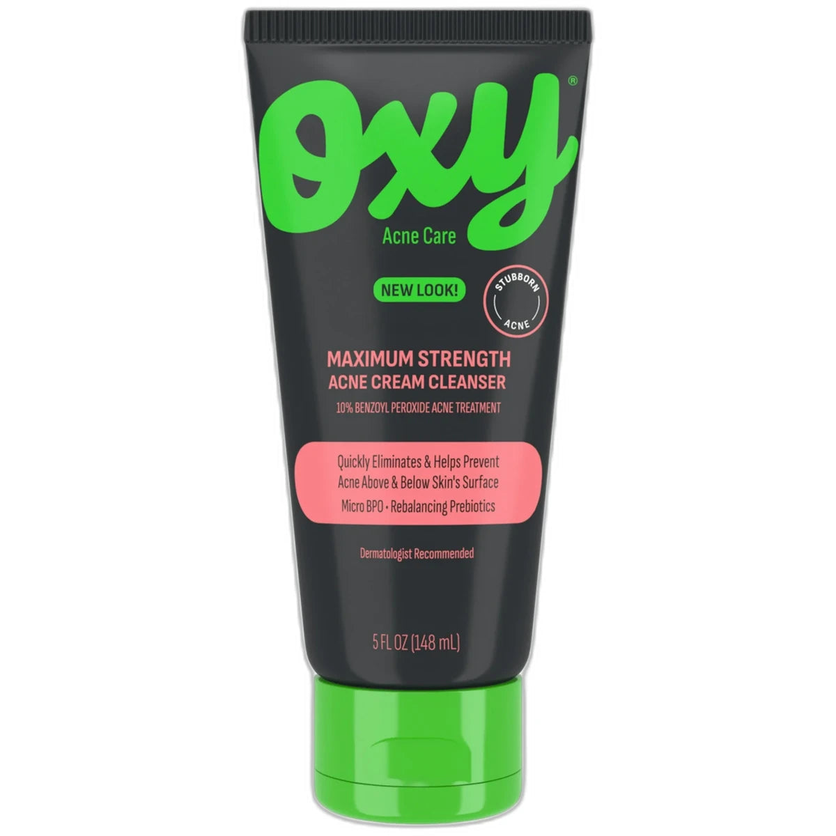 Oxy Maximum Action Advanced Face Wash 5Oz (Pack of 24)