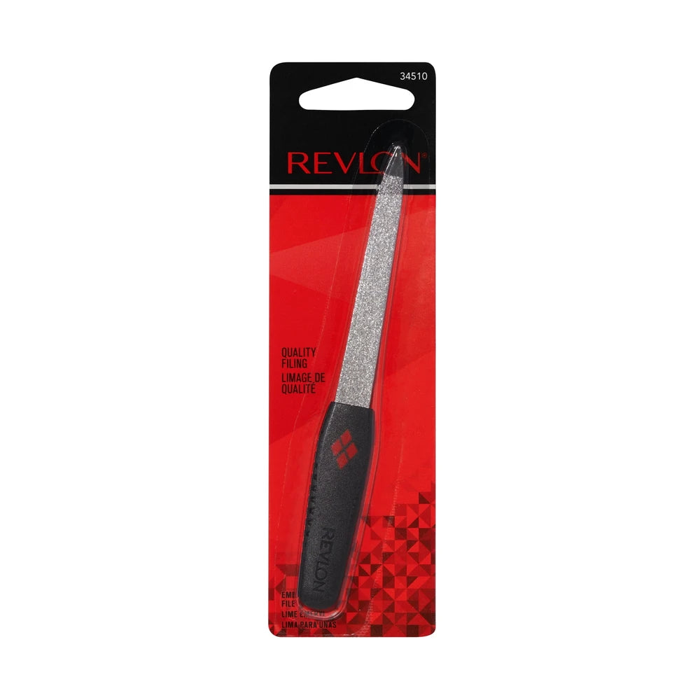 Revlon Compact Emeryl File 0.32 Oz (Pack of 72)
