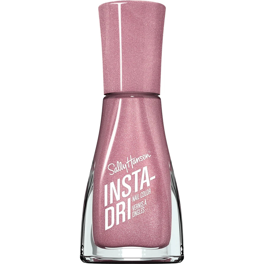 Sally Hansen Insta-Dri Nail Color Petal To The Metal 3-in-1 Formula Color Nai 0.31 fl Oz(Pack of 72)