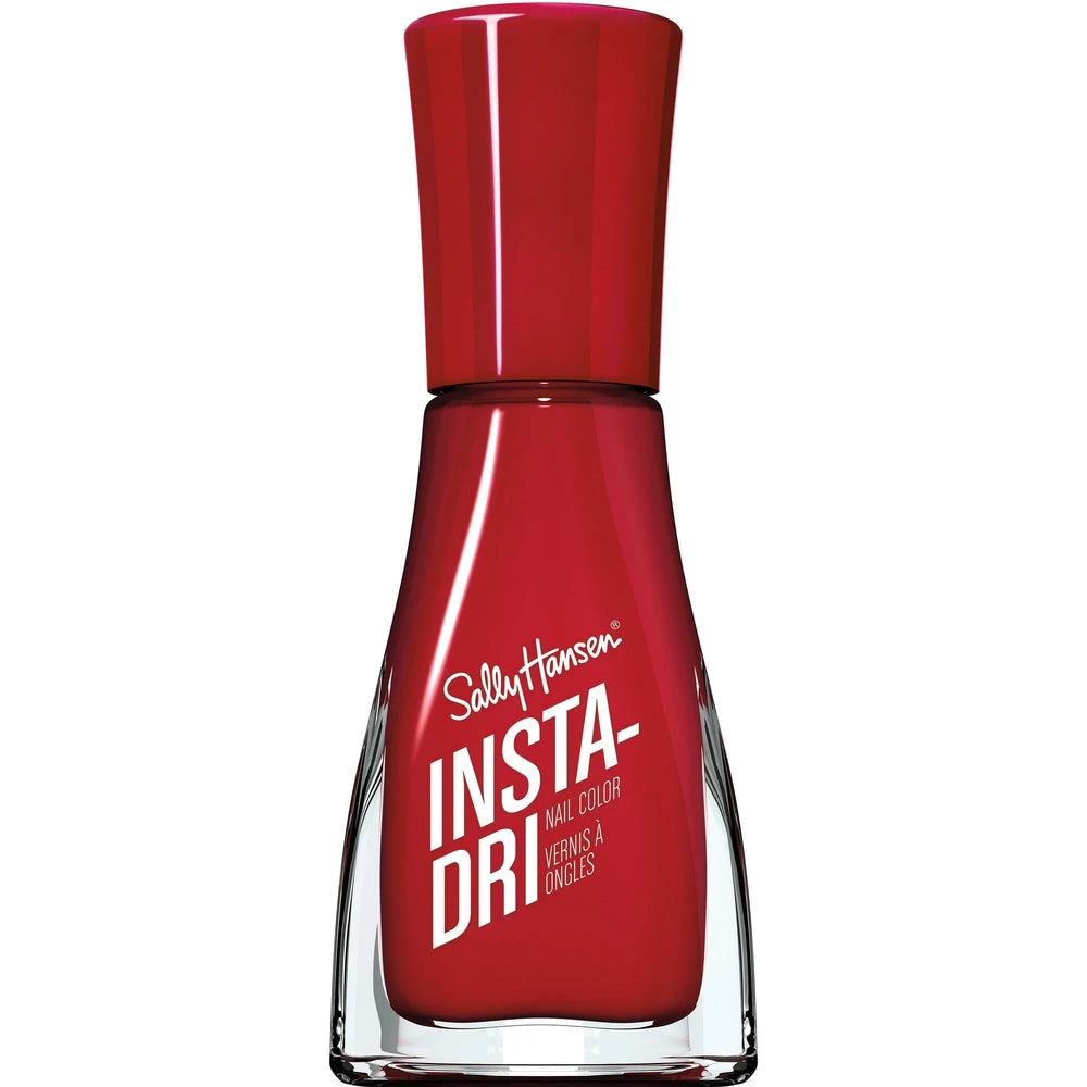 Sally Hansen Insta-Dri Nail Color - 383 ASAP Apple - 0.31 fl Oz (Pack of 72)
