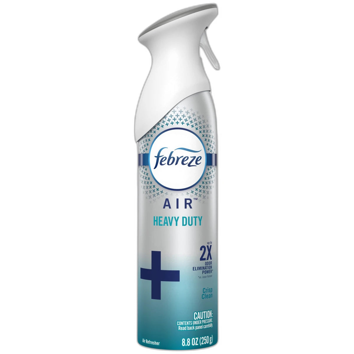 Febreze Air Freshener Dog Cleanup Heavy Duty Crisp Clean 8.8Oz (Pack of 6)