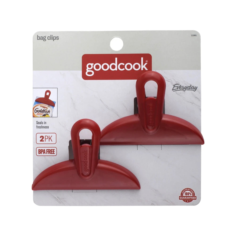 Good Cook - Bag Clips 2ct 1.76 Oz (Pack of 72)