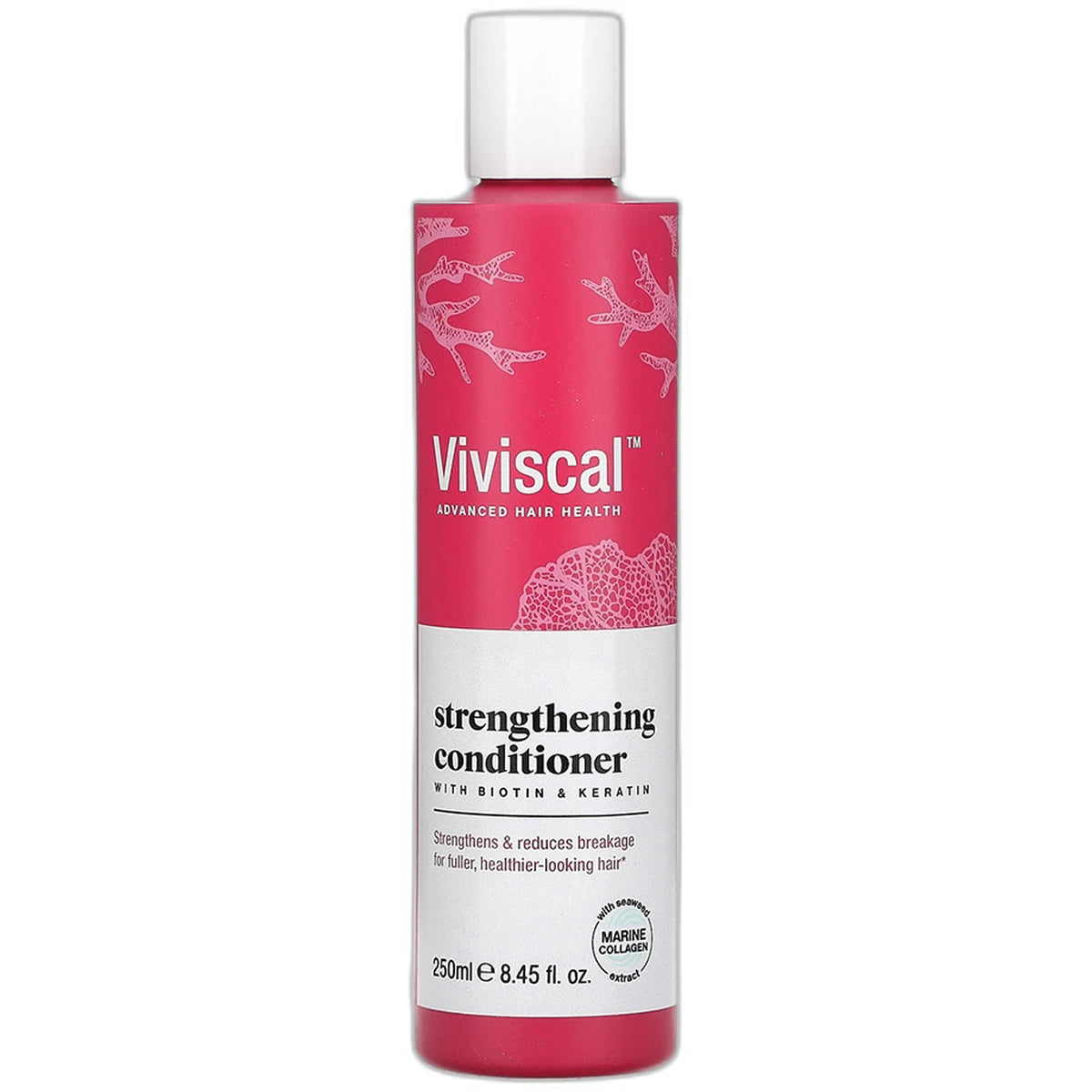 Viviscal Strengthening Conditioner With Biotin And Keratin 8.45Oz (Pack of 24)