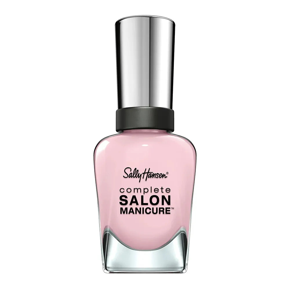Sally Hansen Complete Salon Manicure Nail Color Blush Against The World 0.5Oz (Pack of 72)