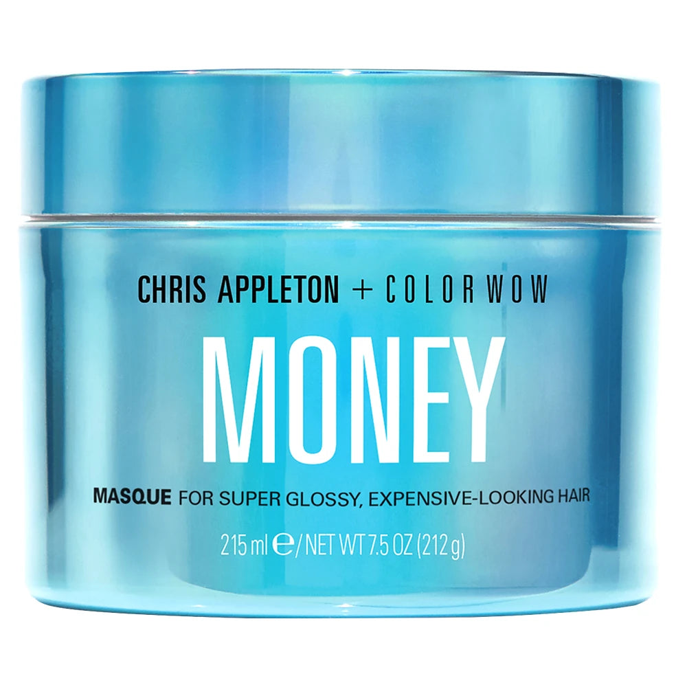 Color Wow Money Masque – Deep hydrating conditioning treatment created with cele 7.5 Oz (Pack of 6)