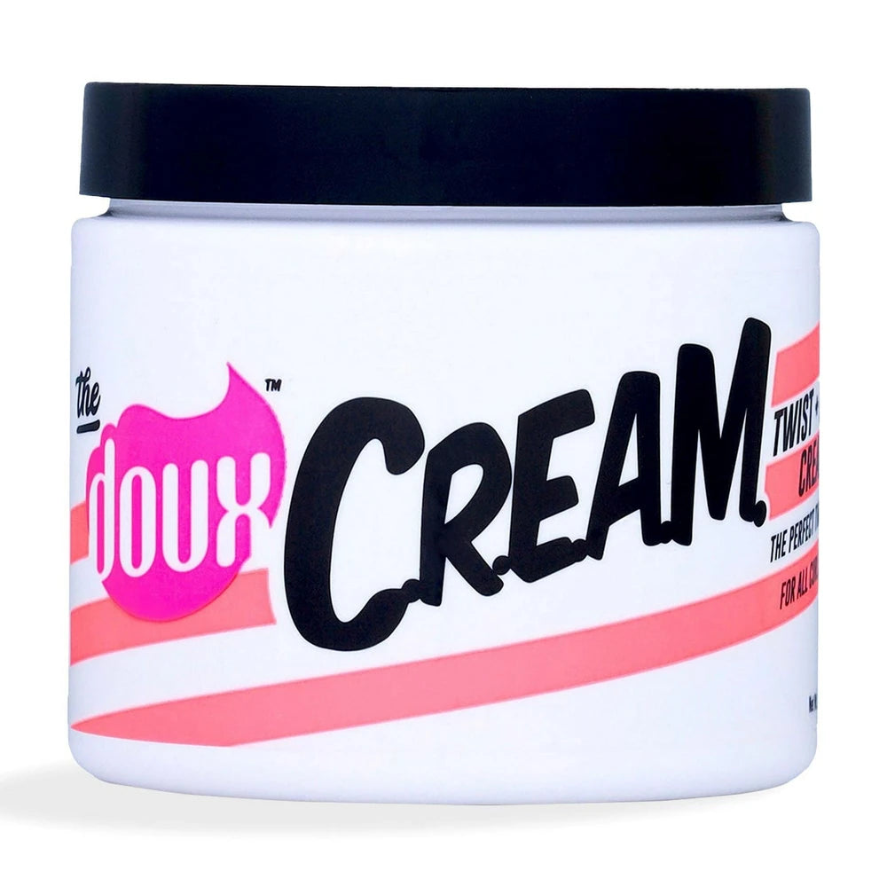 The Doux Twist Curl Cream - (Pack of 12) 16 Fl. Oz