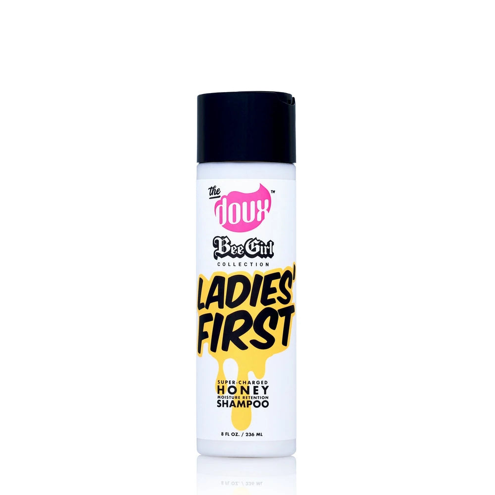 THE DOUX BEE-GIRL SHAMPOO (Pack of 12) 8 Fl. Oz