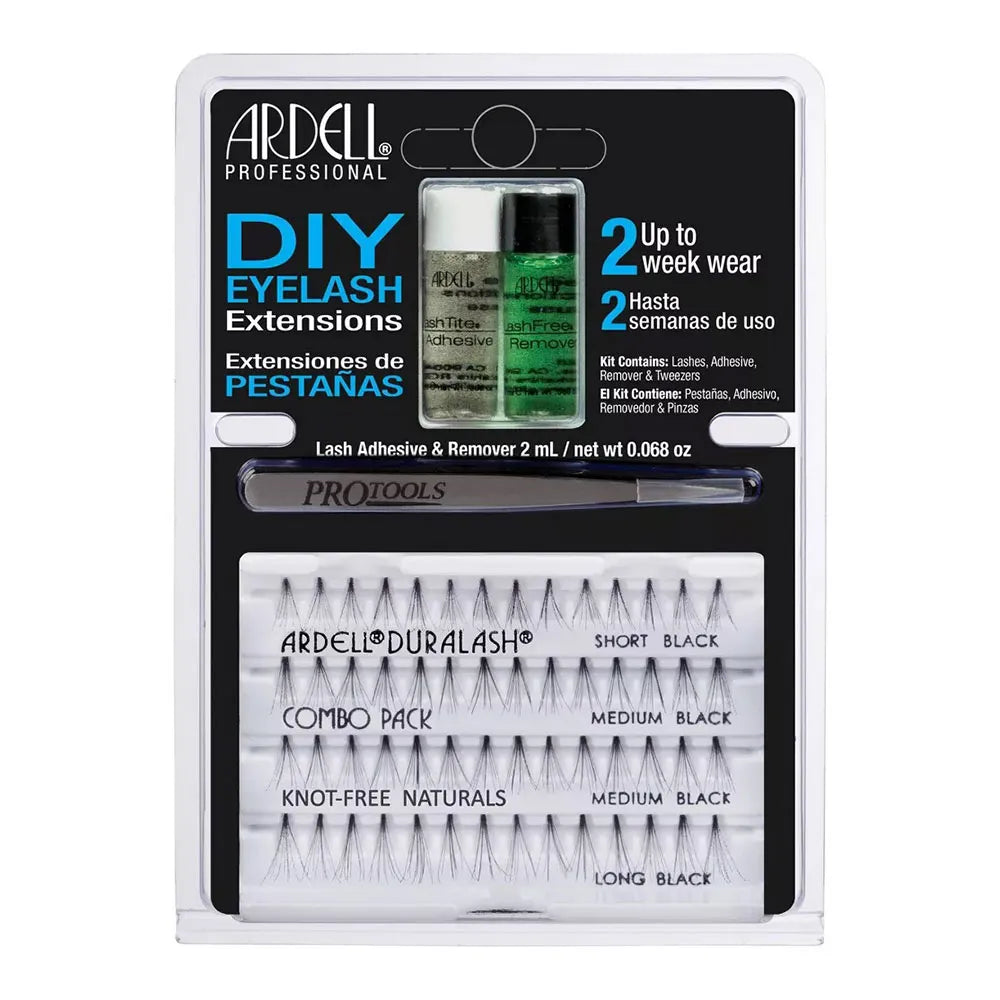 Ardell Diy Eyelash Extensions Kit 0.068Oz (Pack Of 72)