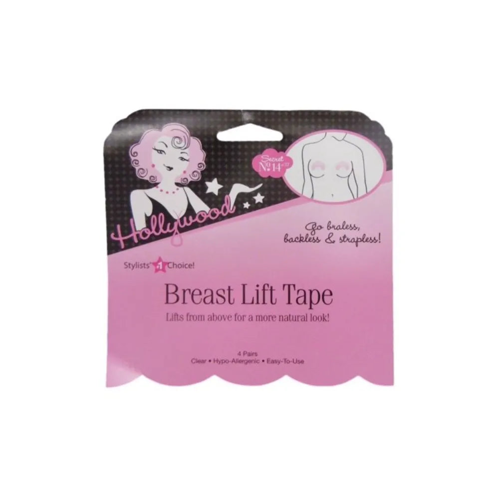 HOLLYWOOD FASHION BREAST LIFT TAPE (Pack of 24)