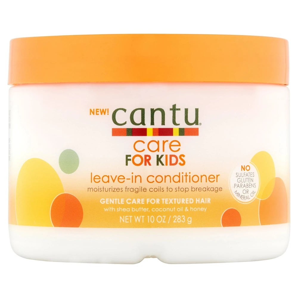 Cantu Care for Kids Leave-In Conditioner (Pack of 12) 10 Oz