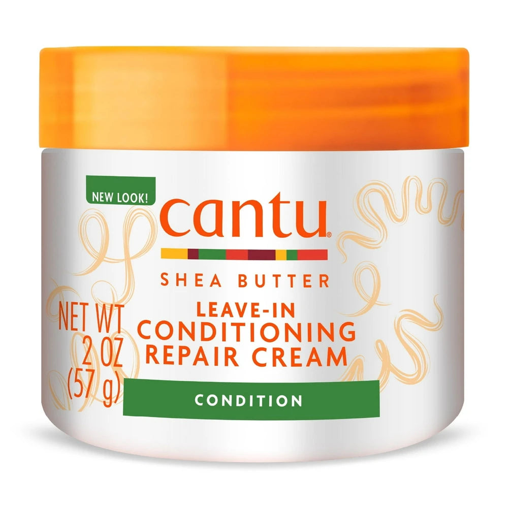 Cantu Shea Butter Leave-in Conditioning Repair Cream 2 oz (Pack of 24)