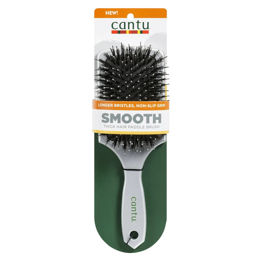 Cantu Smooth Thick Paddle Hair Brush - 1ct 5.28 Oz (Pack of 36)