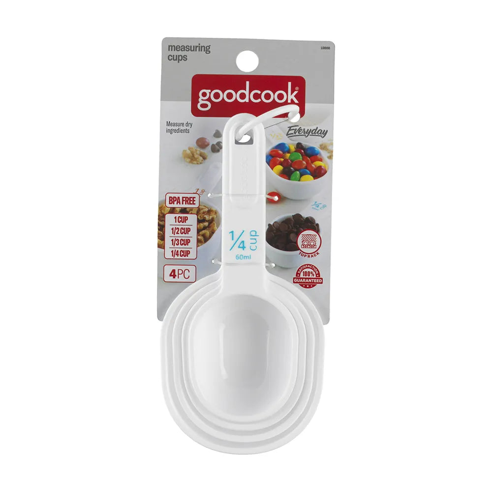 Good Cook Measuring Cups 5.6Oz (Pack of 72)