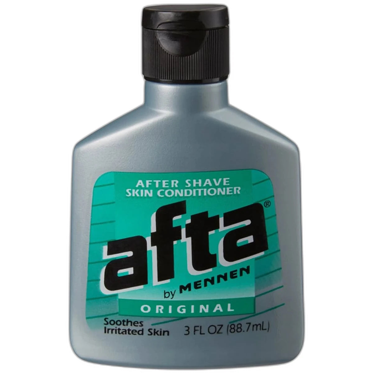 Afta Original After Shave Lotion With Skin Conditioner By Mennen 3Oz (Pack of 24)