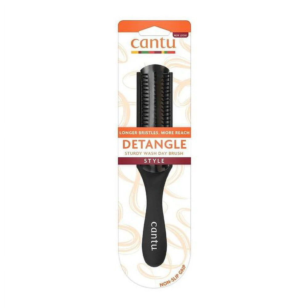 Cantu Narrow Detangling Hair Brush - 1Oz (Pack of 36)