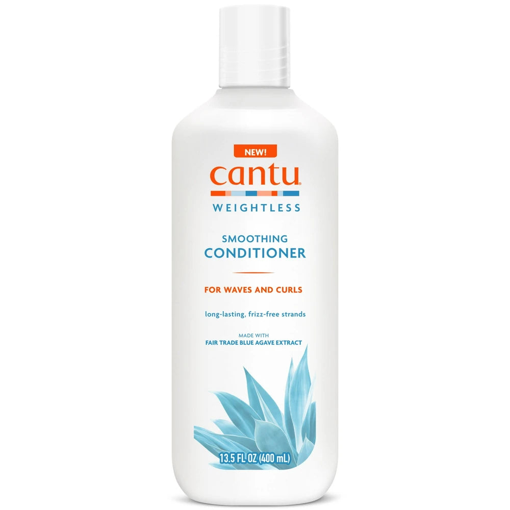 Cantu Weightless Smoothing Hair Conditioner - (Pack of 12) 13.5 fl. Oz